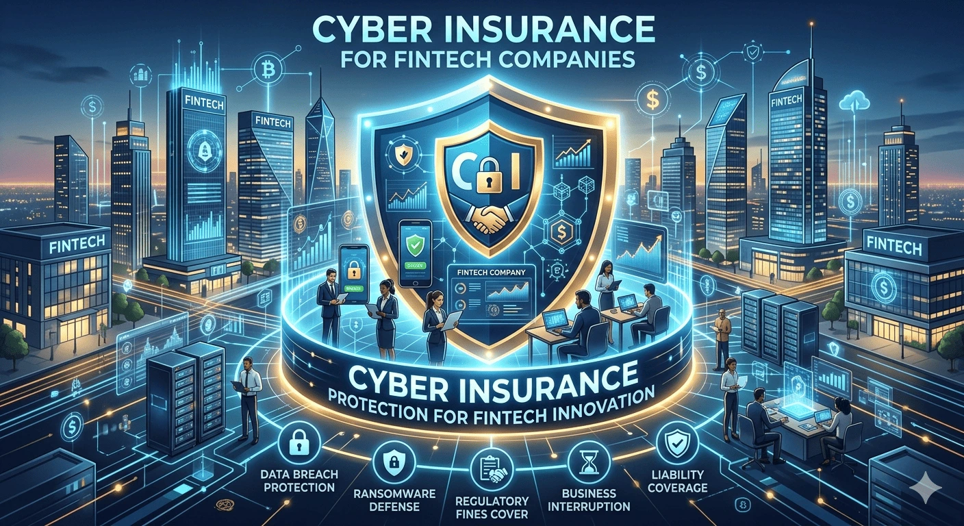 Cyber Insurance for Fintech Companies