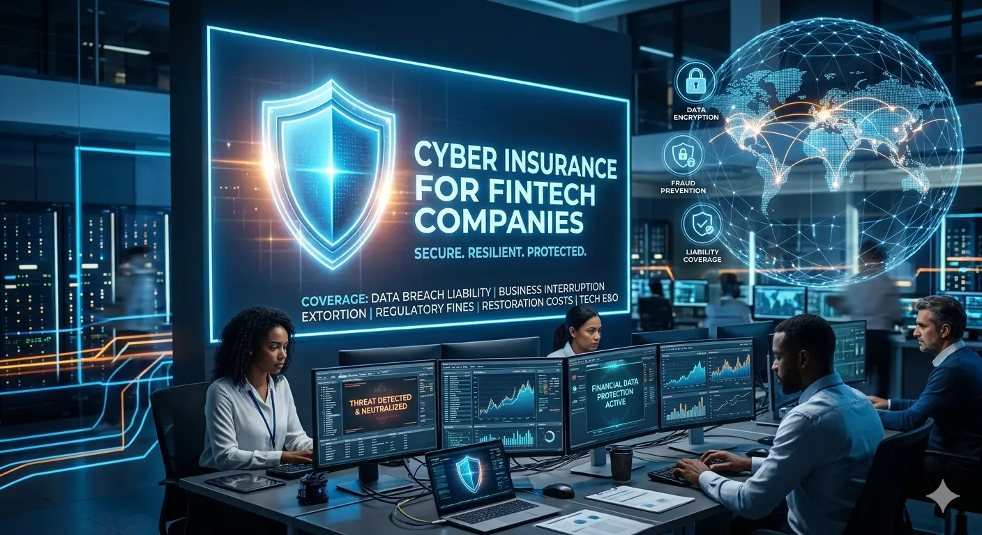 Cyber Insurance for SaaS Companies (2026 USA Guide): Costs, Coverage, Providers & Full Protection Strategy